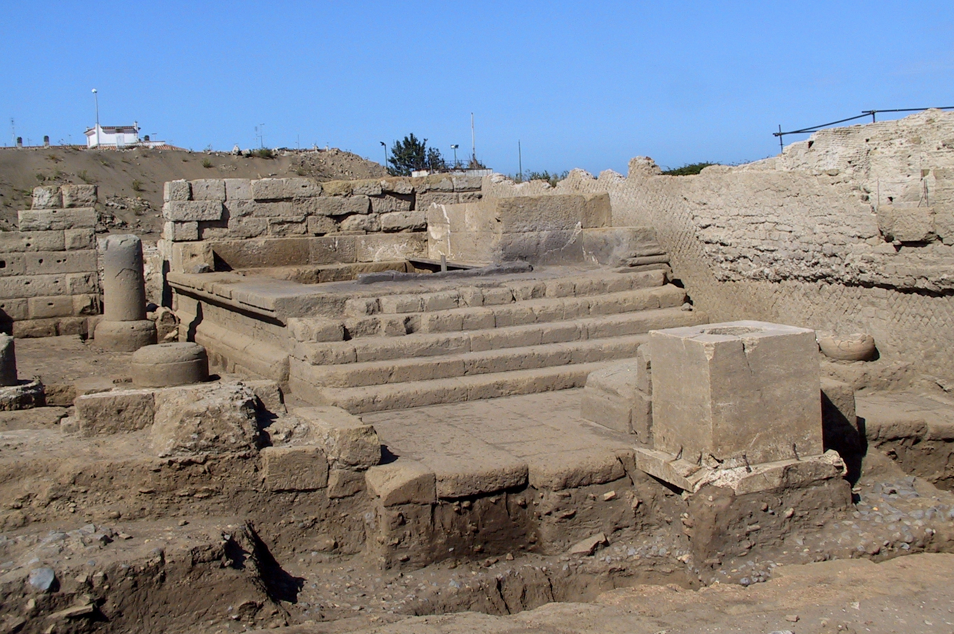 Ardea. Castrum Inui