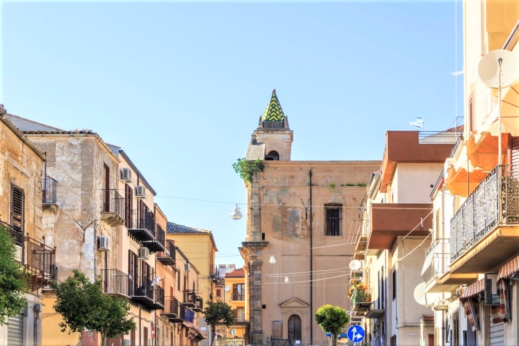 Sono nata a Cattolica Eraclea