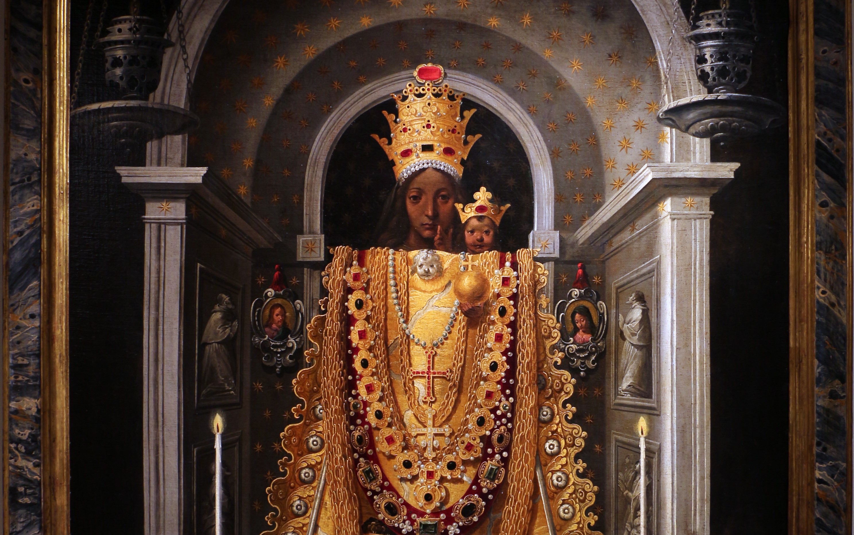 Arpino. Festa della Madonna di Loreto