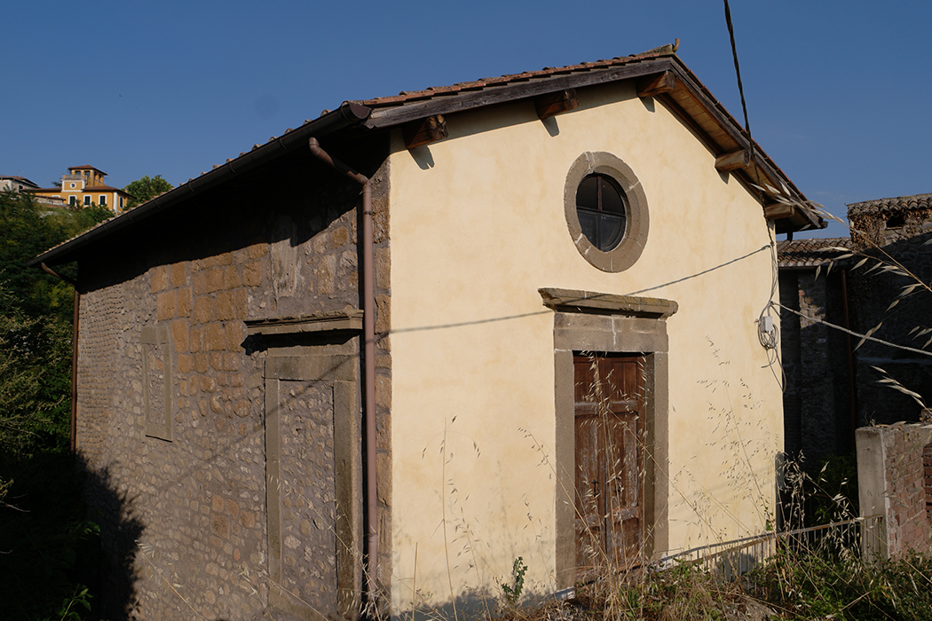 Cave- Chiesa San Pietro by Bettiol