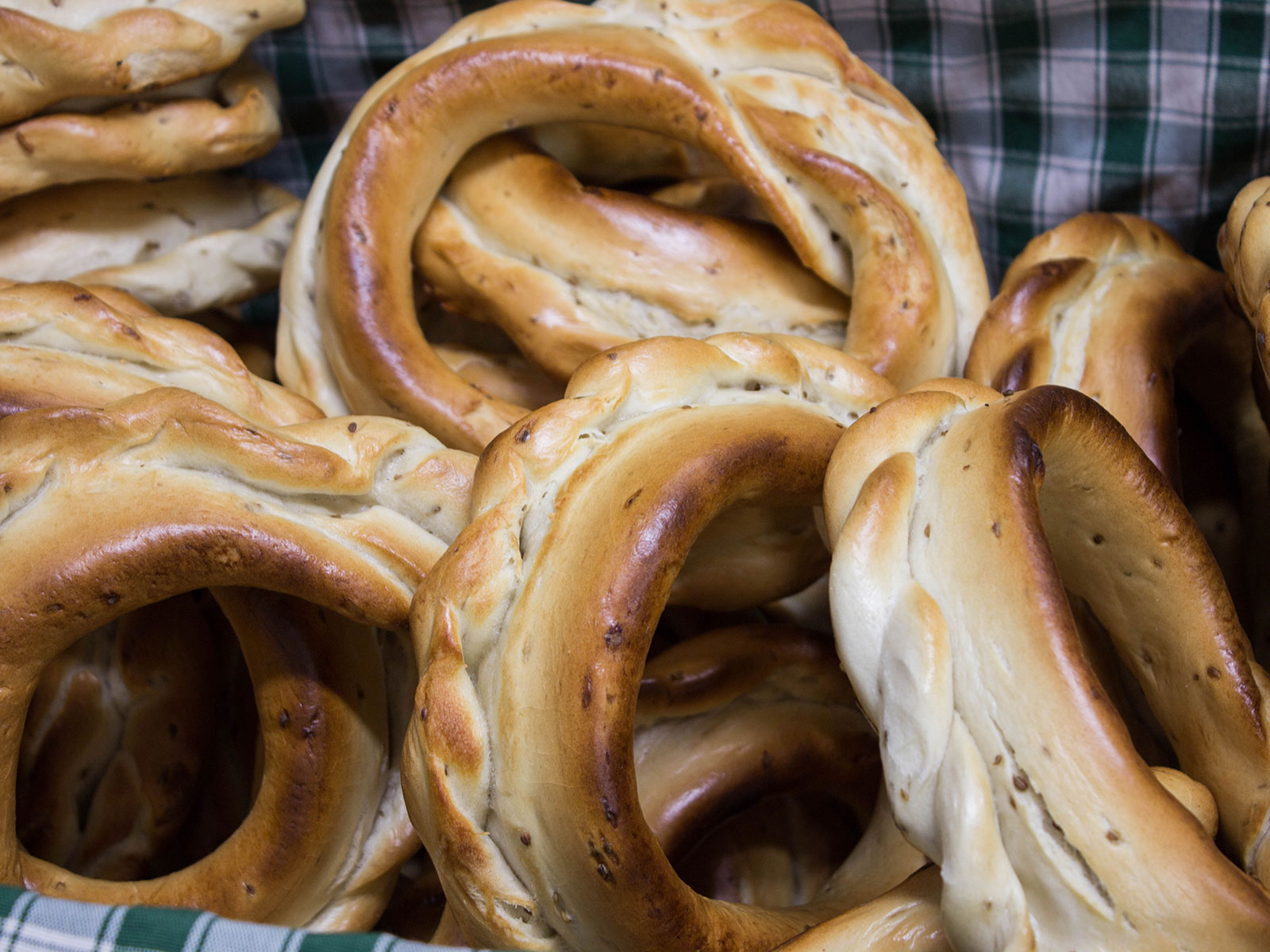 Sora. Ciambella Sorana