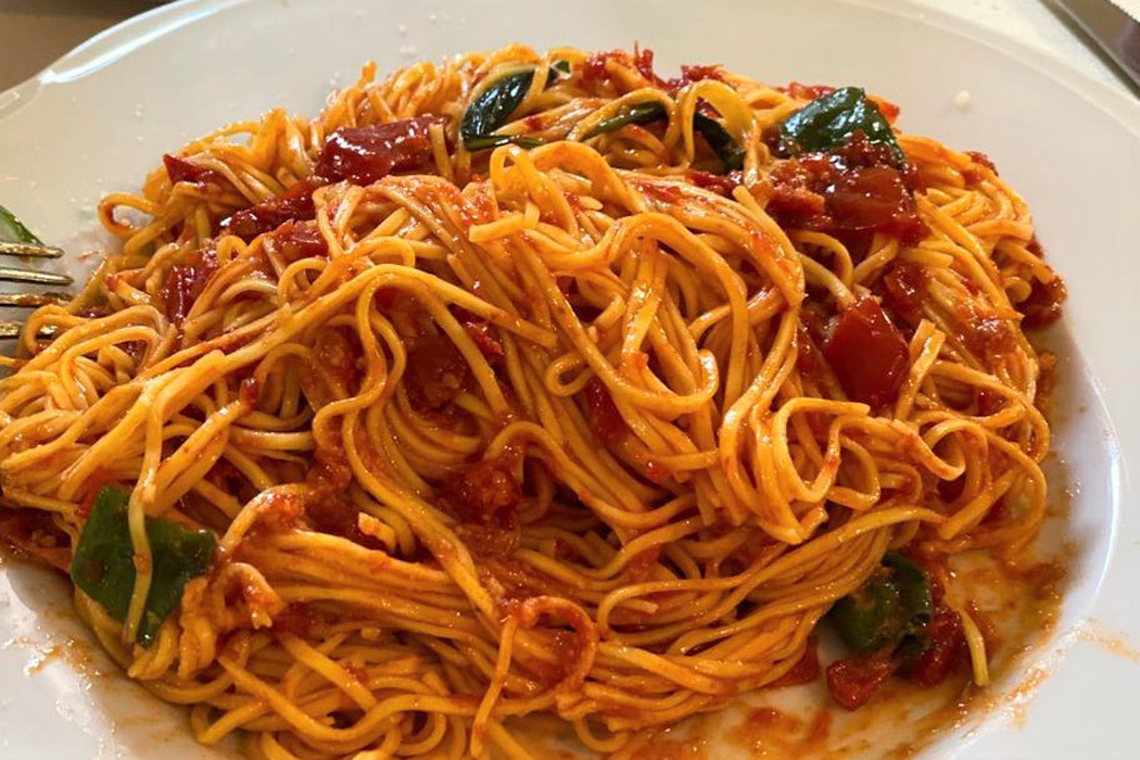 I Fini Fini più buoni della Ciociaria? Sono della Trattoria Sellari