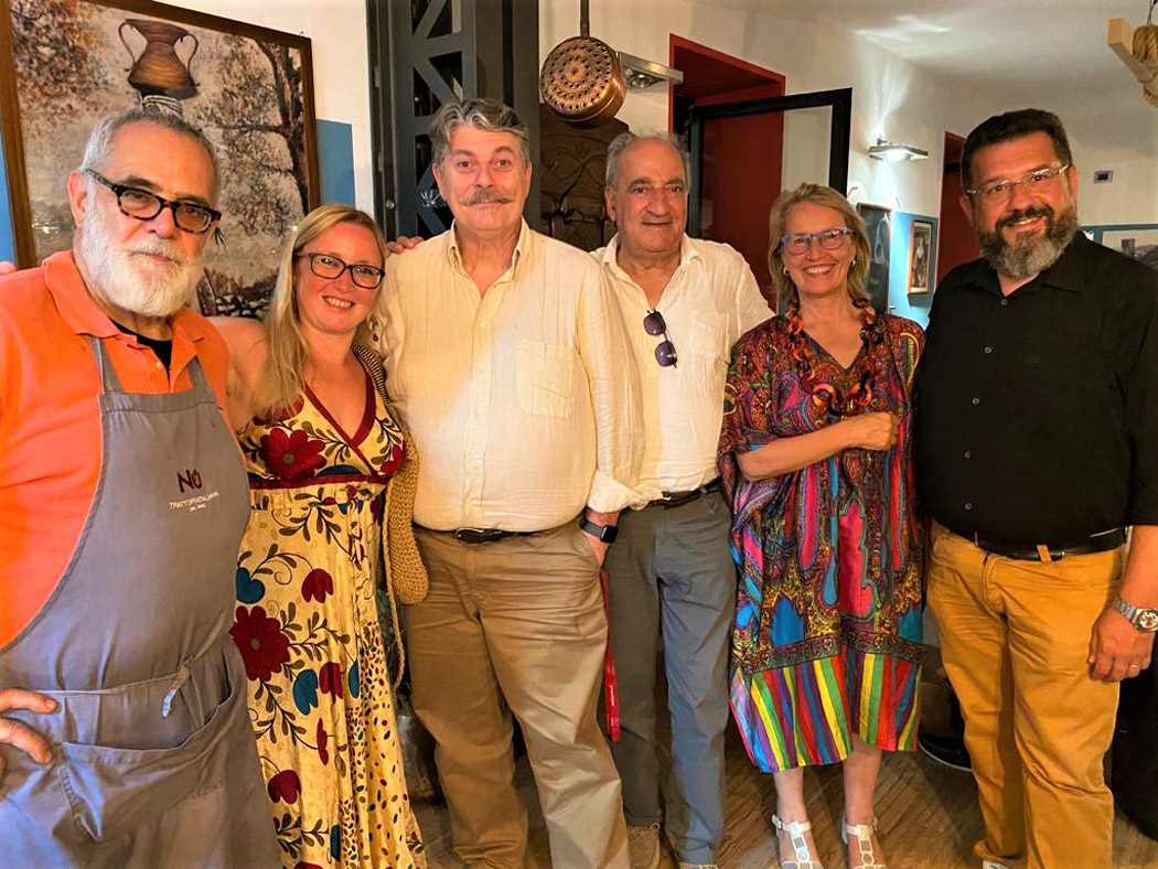 Il Cesanese si mostra