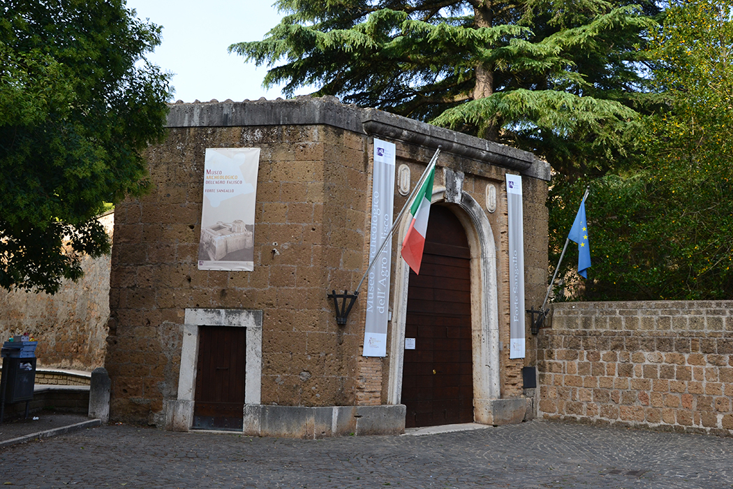 Civita Castellana. Museo Archeologico dell’Agro Falisco