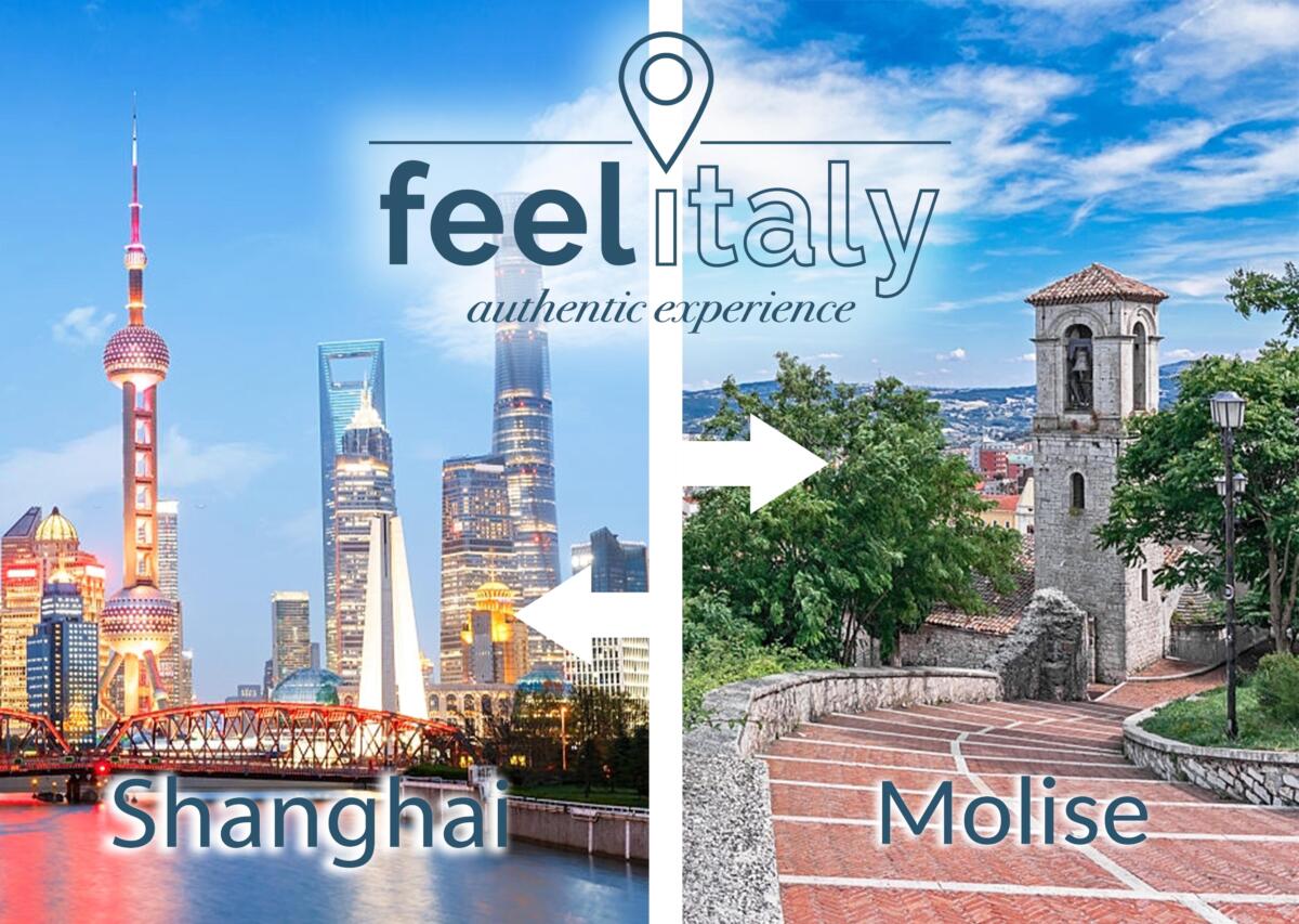 22 July: The Tour Operator “FeelItaly” signs up to our #TheFutureInOurRoots Campaign