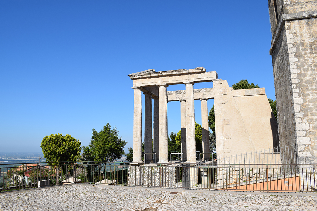 Jun 17: Photowalk through the town of Cori