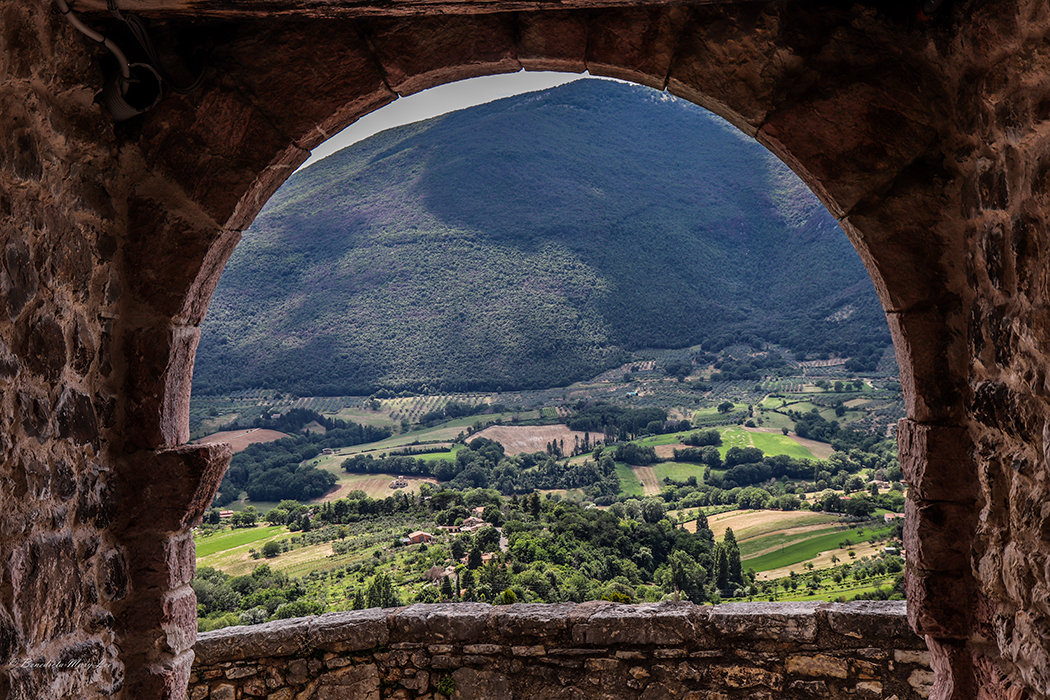 Cottanello. Torre di Guardia