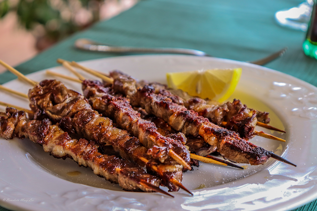 Gallese. Sagra della Pecora 