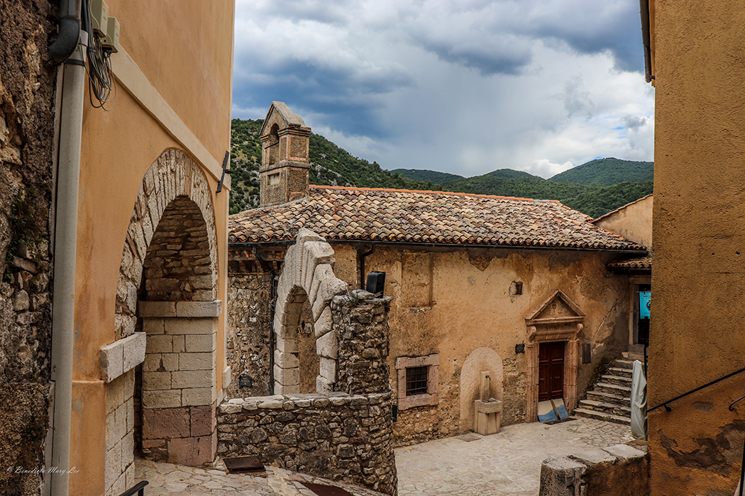 10 Ottobre: Friend of Tourist a Cottanello