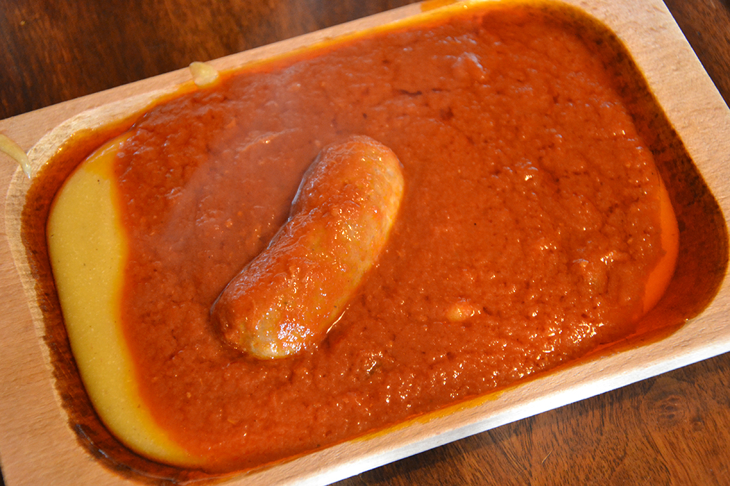 Montopoli in Sabina. Sagra della Polenta con Salsicce