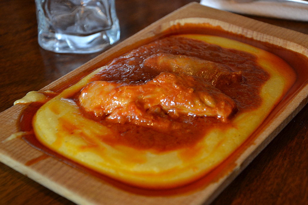 Lariano. Festa della Polenta