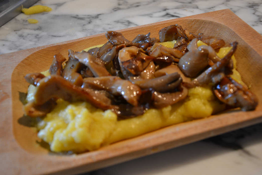 Patrica. Polentata di San Antonio