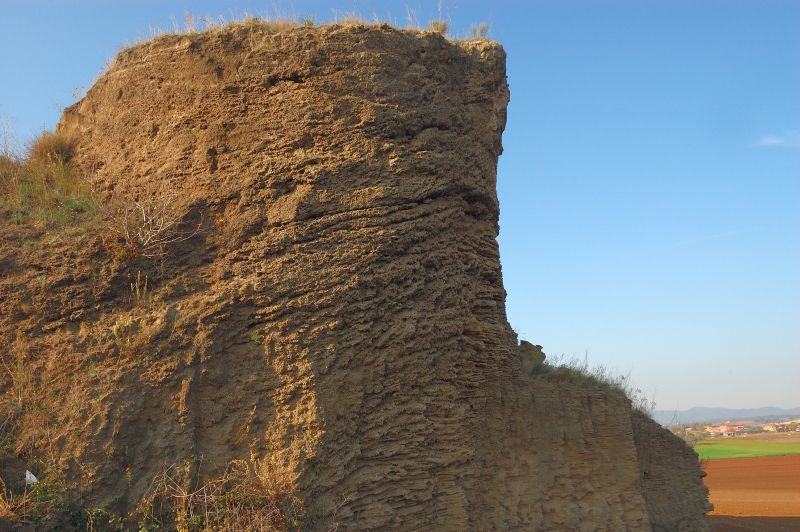 Ladispoli. Necropoli Etrusca di Monteroni