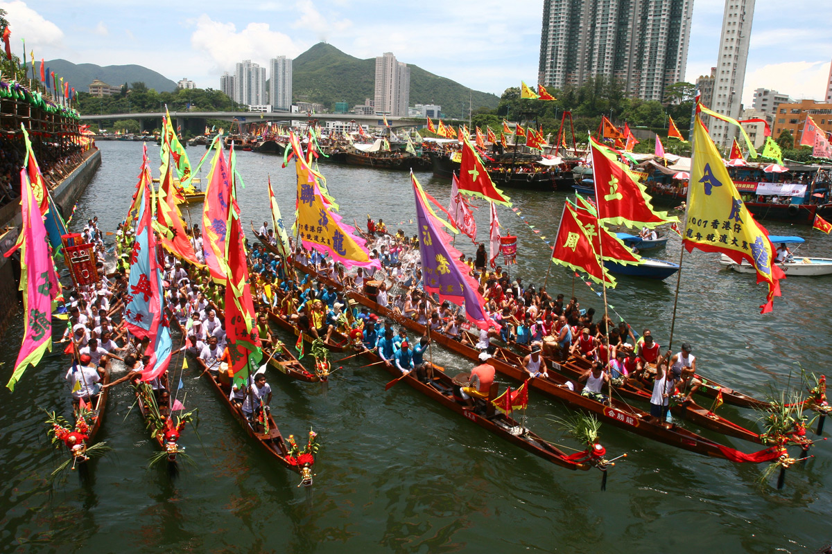 La Festa del Dragon Boat