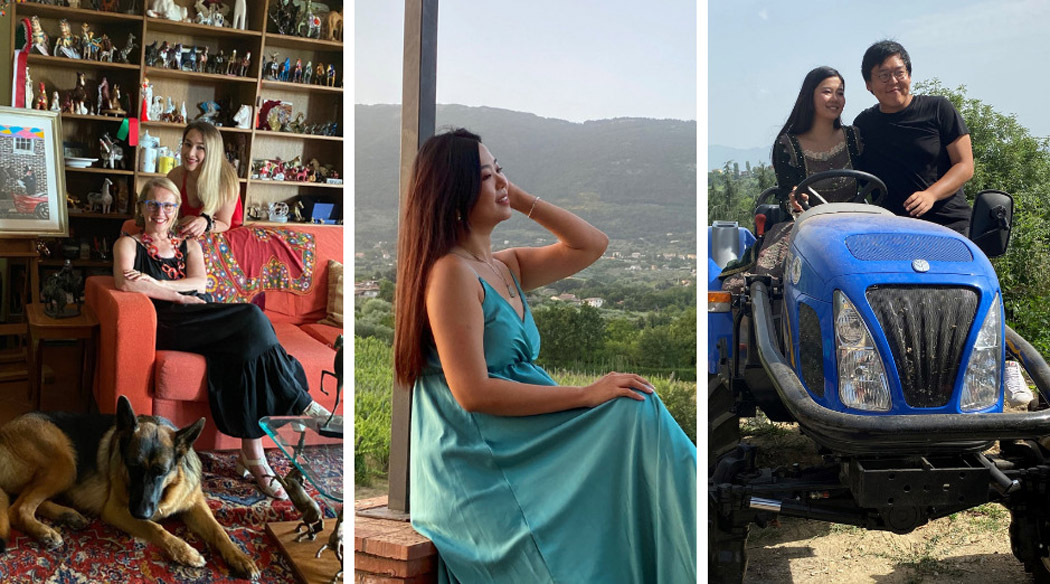 30 Giu: Discoverplaces presenta le Terre del Cesanese alla Cina