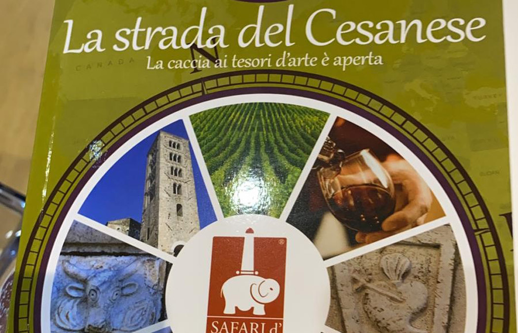 15 Lug: Safari d’Arte nelle Terre del Cesanese