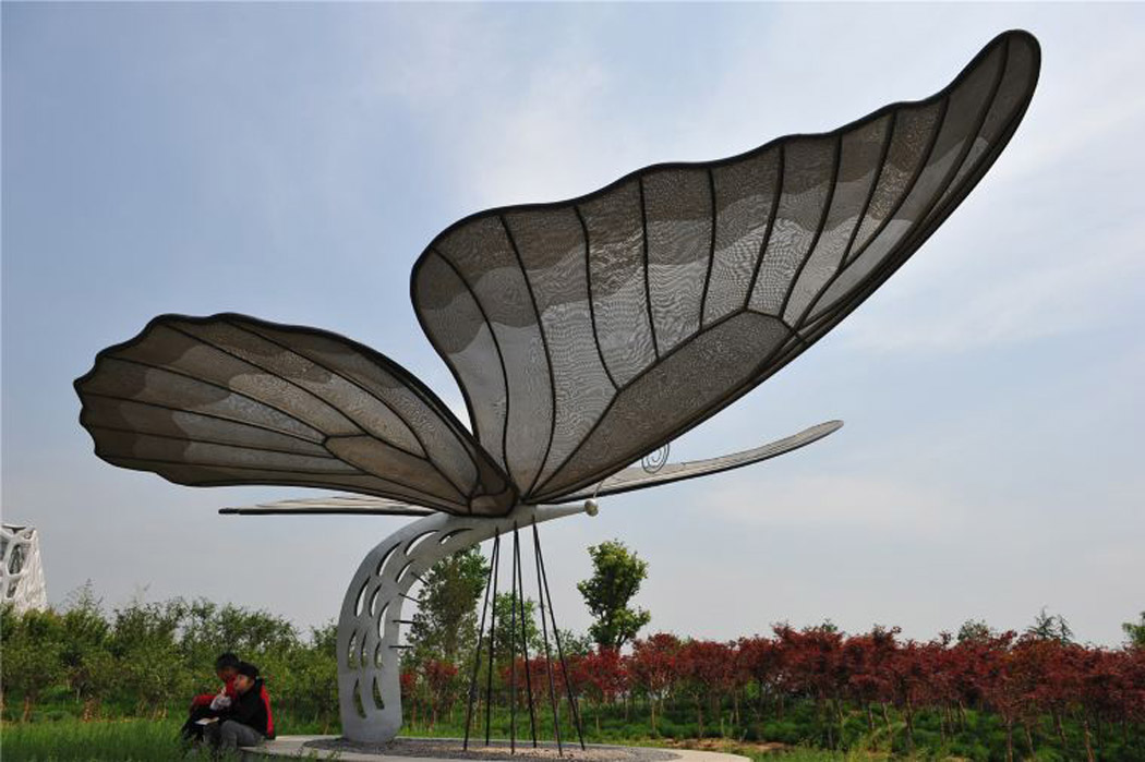 Tai’an. Punto panoramico di Taishan