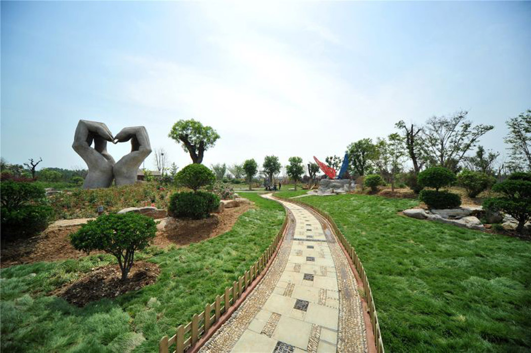 Tai’an.Terme di Taishan