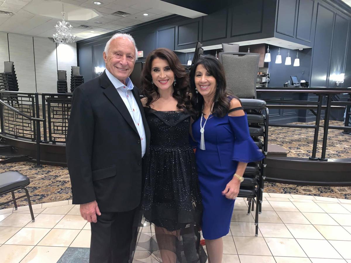 Il Premio Town Ambassador a Michael Chirco, un vero Americano con un cuore Italiano