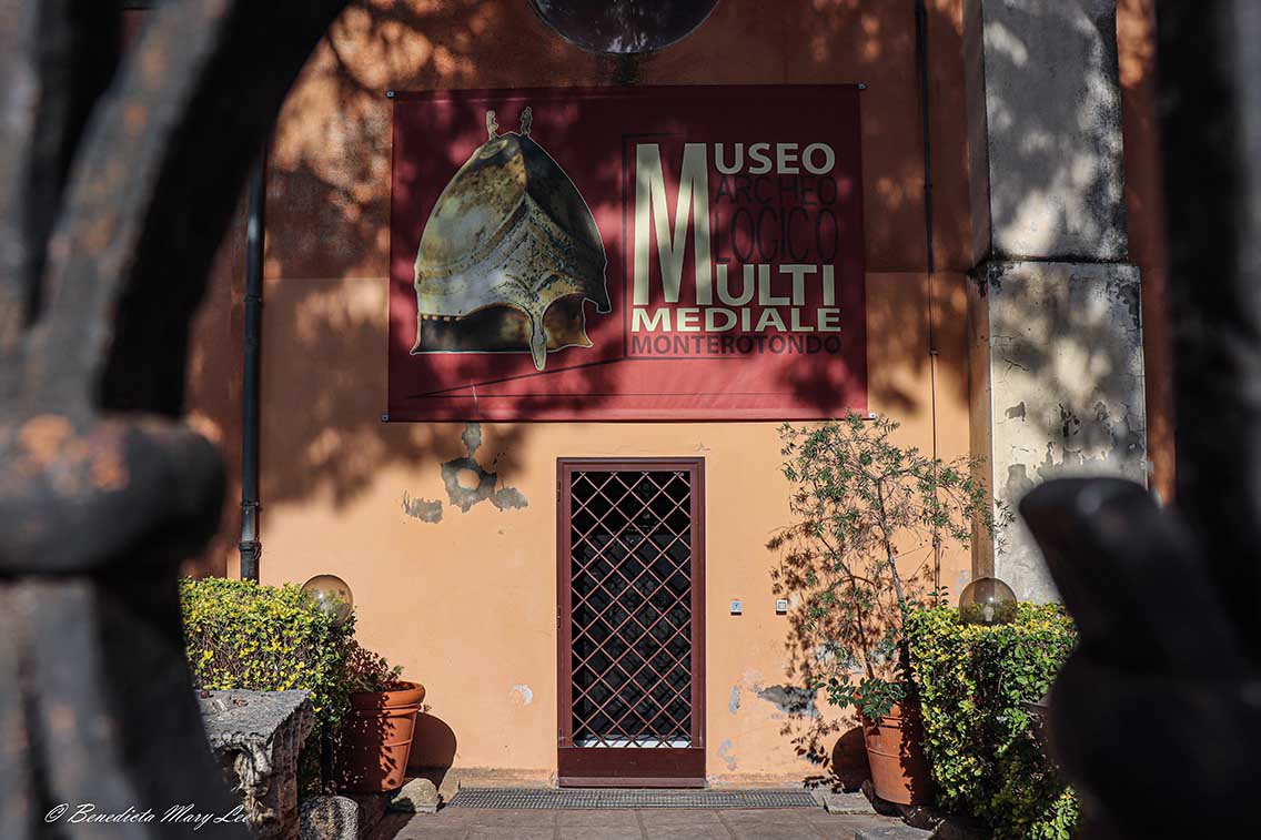 Monterotondo. Museo Archeologico