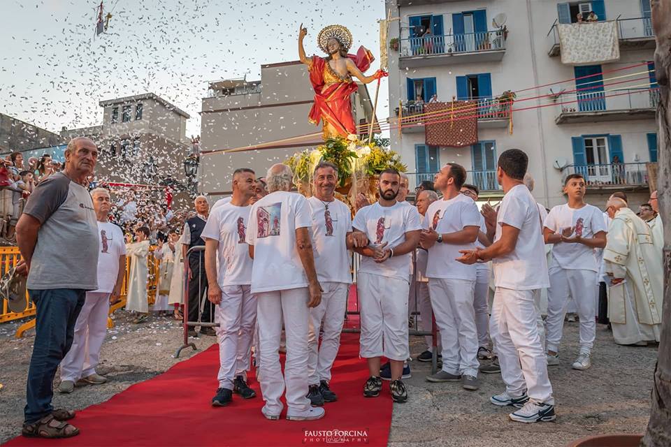 Formia. Festa di San Giovanni Battista