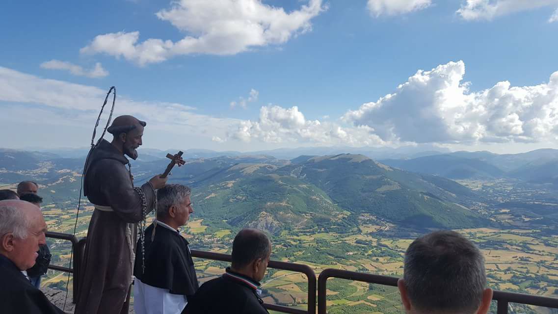 Leonessa. Festa di San Giuseppe da Leonessa