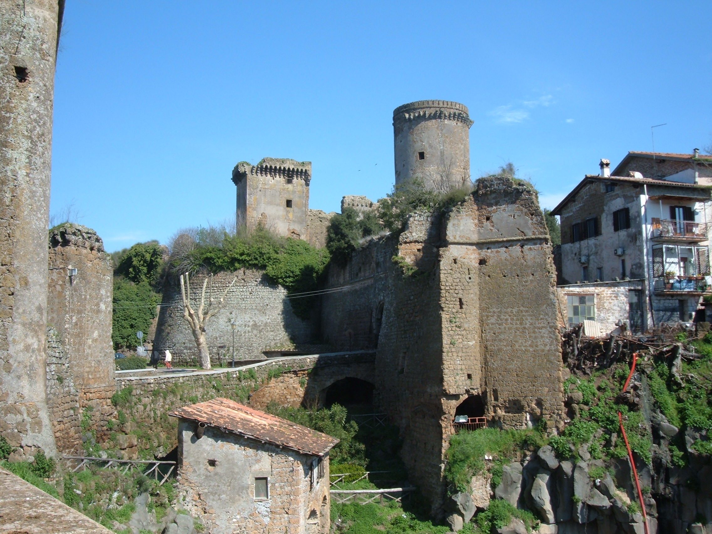 Nepi. Festa di San Romano e San Tolomeo