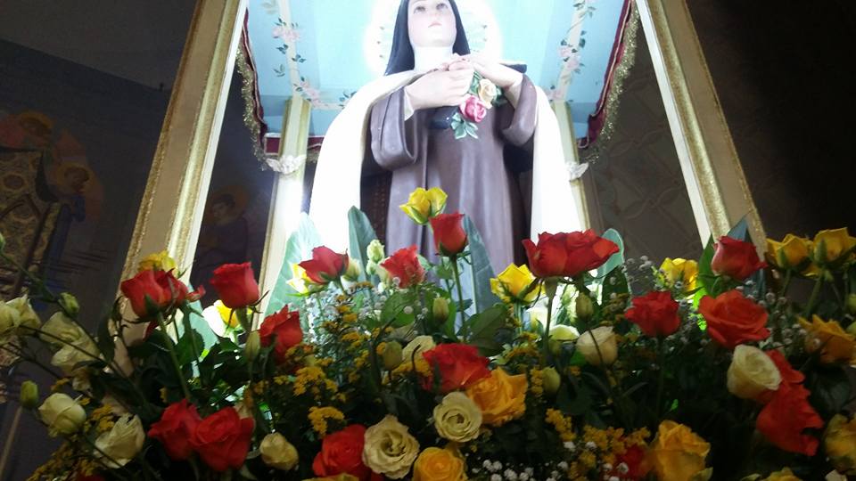 Nerola. Festa di Santa Teresa