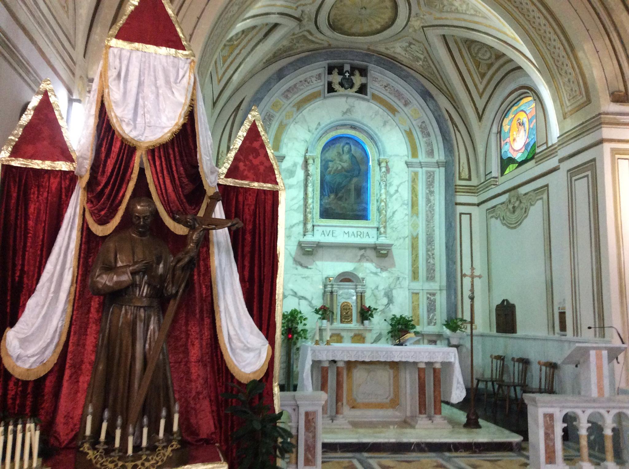 Itri. Festa di San Paolo della Croce