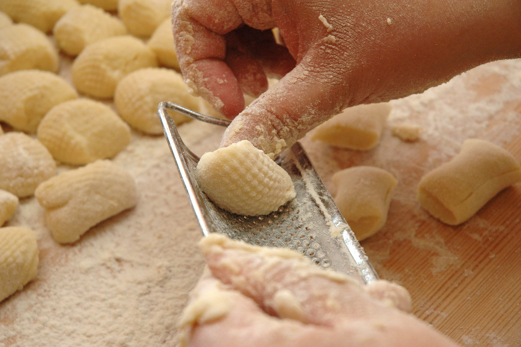 Montebuono. Sagra degli Gnocchi