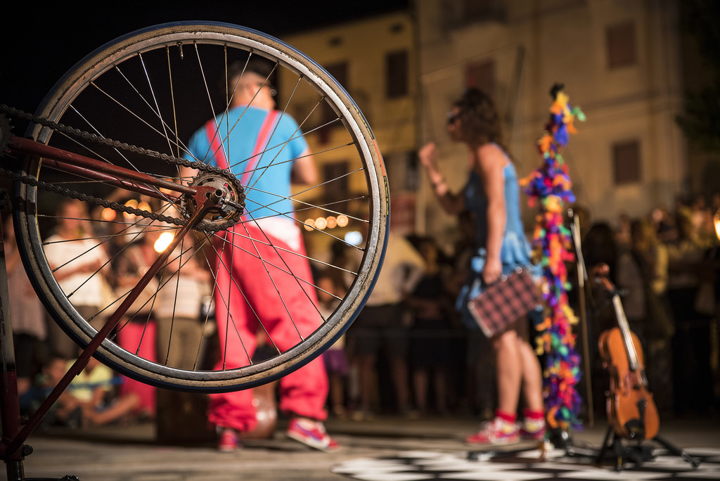 Ischia di Castro. Festa di Sant’Ermete