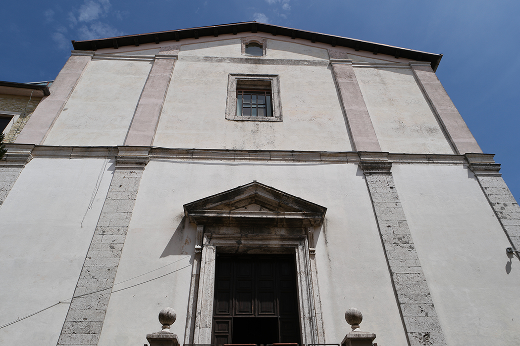 Fiuggi. Chiesa di San Pietro