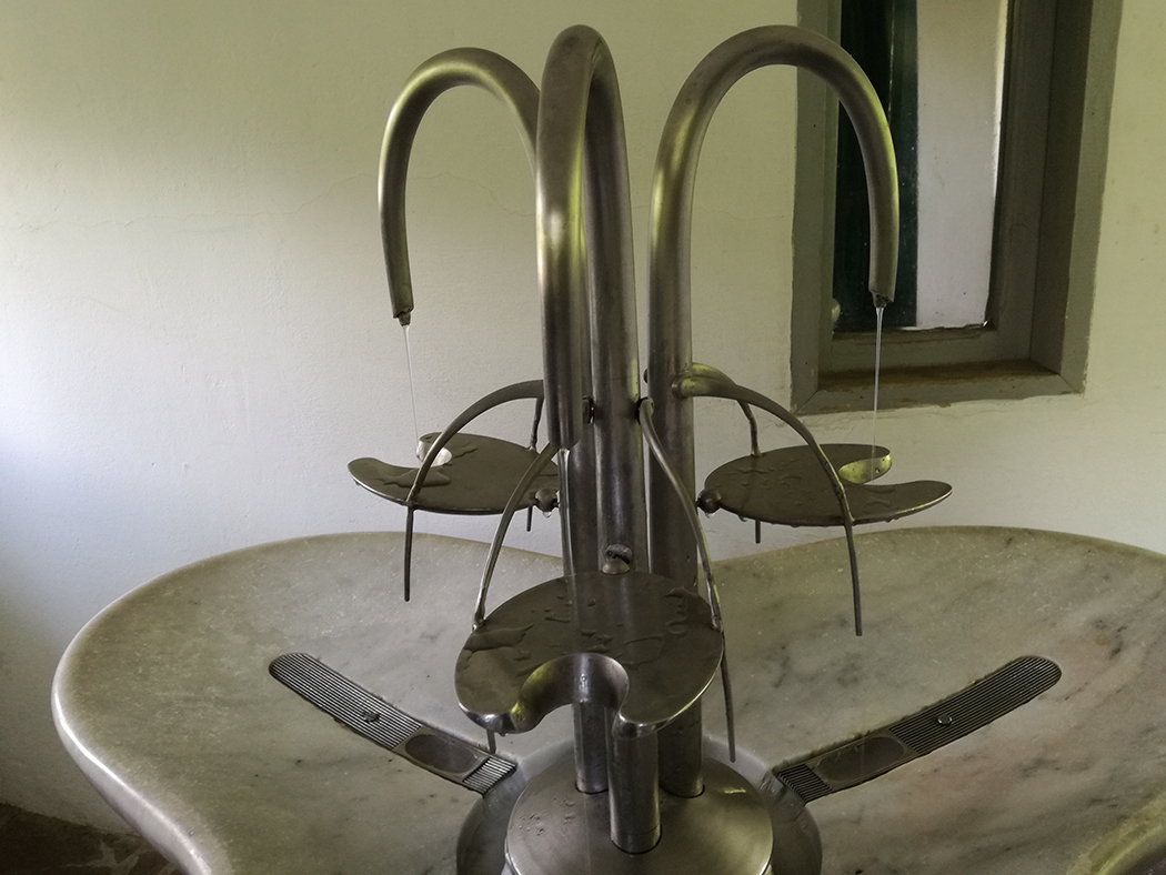 Fiuggi. Fonte Anticolana