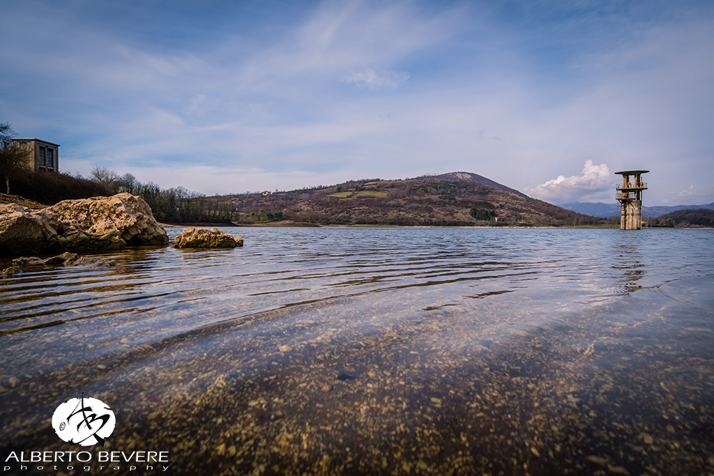 Fumone- Lago di Canterno by Alberto Bevere