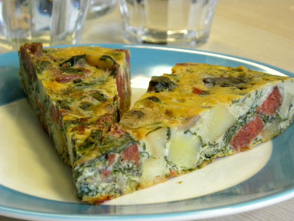 Casalvieri. Sagra della Frittata e Corri Frittata