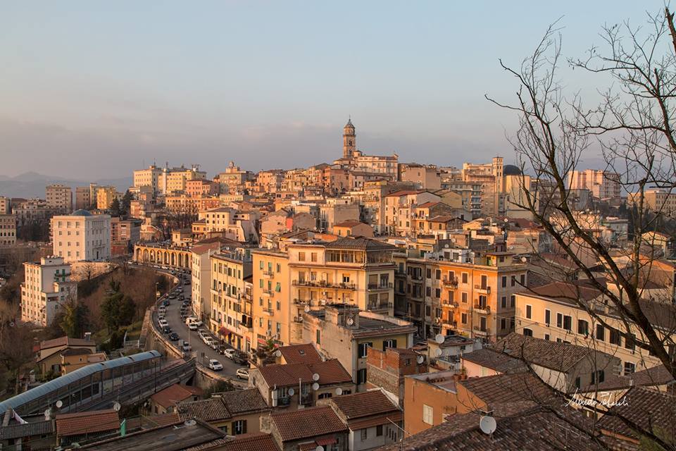 6 mag: A spasso per Frosinone