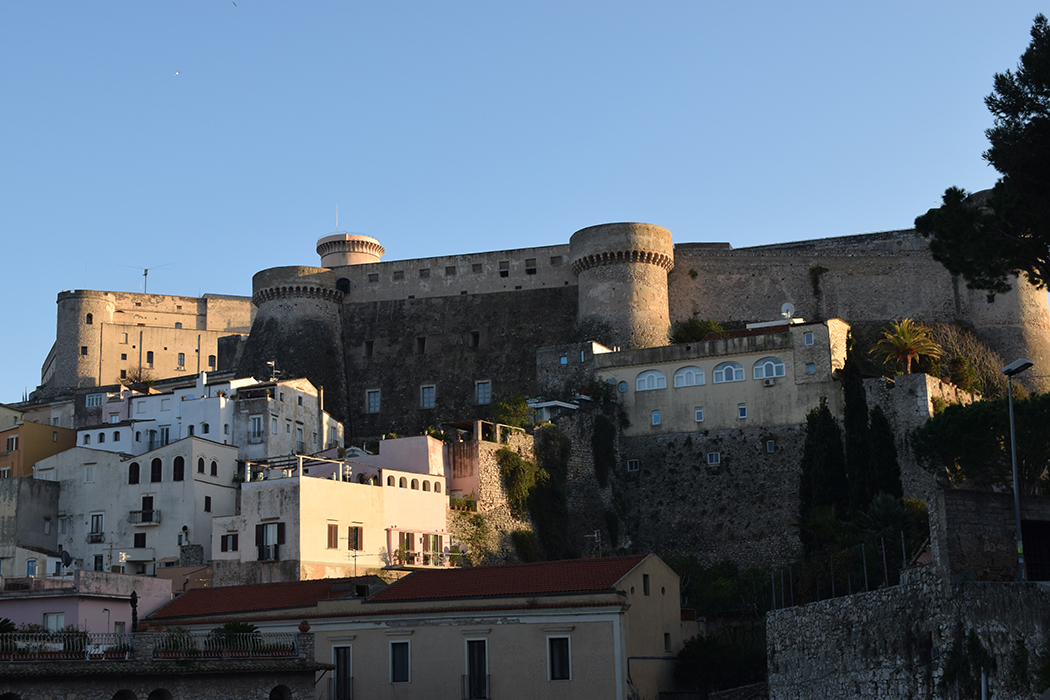 Gaeta. Castello di Gaeta