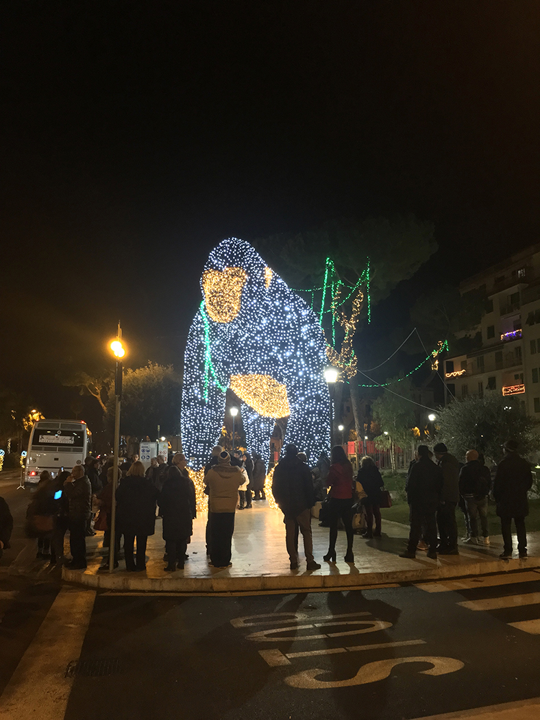 6 gen - Le luci di Gaeta