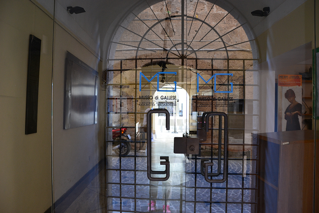 Gallese. Museo Marco Scacchi