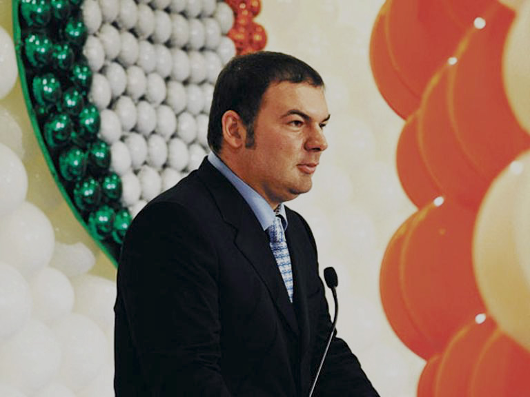 Casalvieri, Genesio Rocca e il ‘paese dei palloncini’