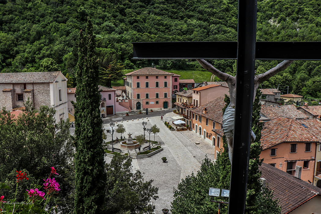 Natale a Greccio, il paese del primo presepe