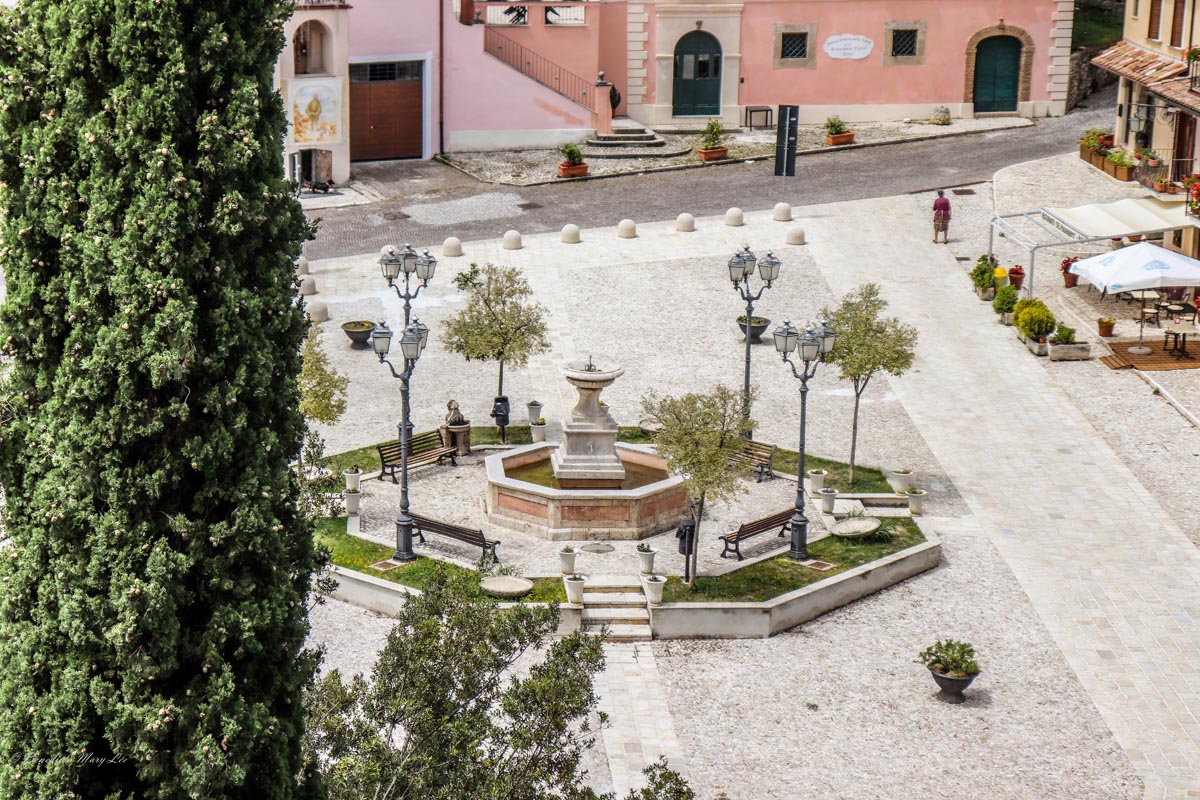 27 August: Radio Radio features Greccio on its “Amico Comune” series