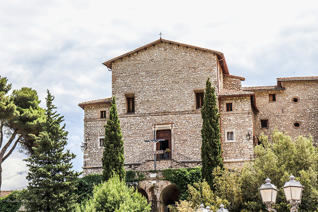 Greccio. Festa di San Michele Arcangelo