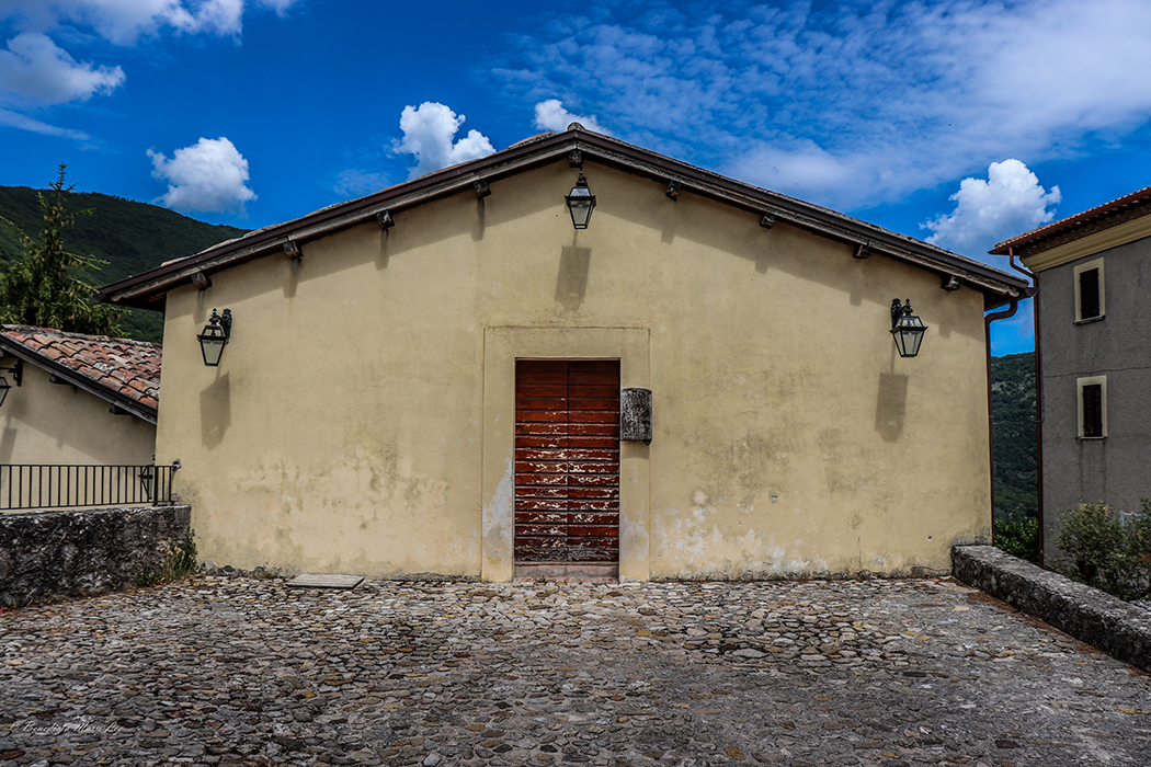 Greccio. Museo M.A.C.S.