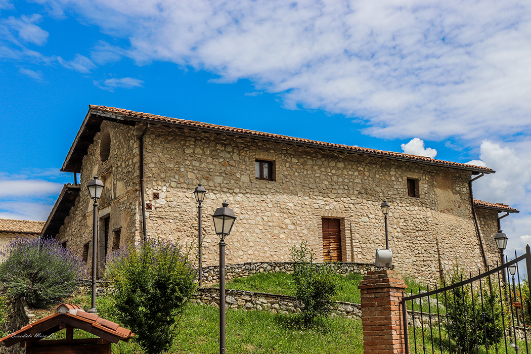 Greccio. Museo dei Presepi