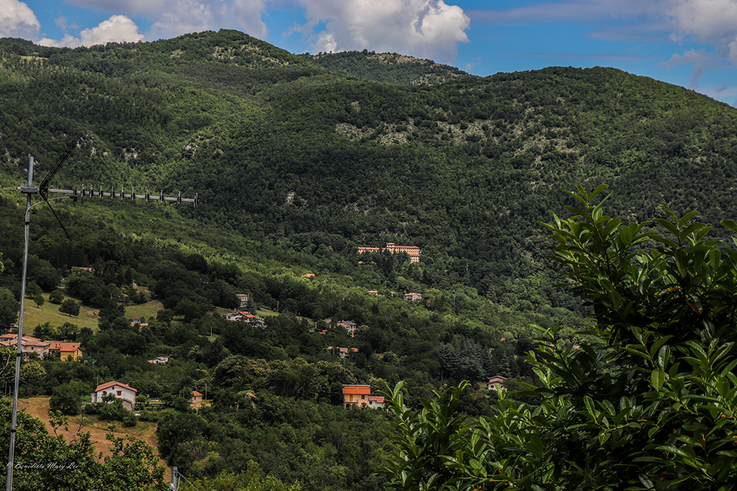 Greccio. Eremo di San Francesco