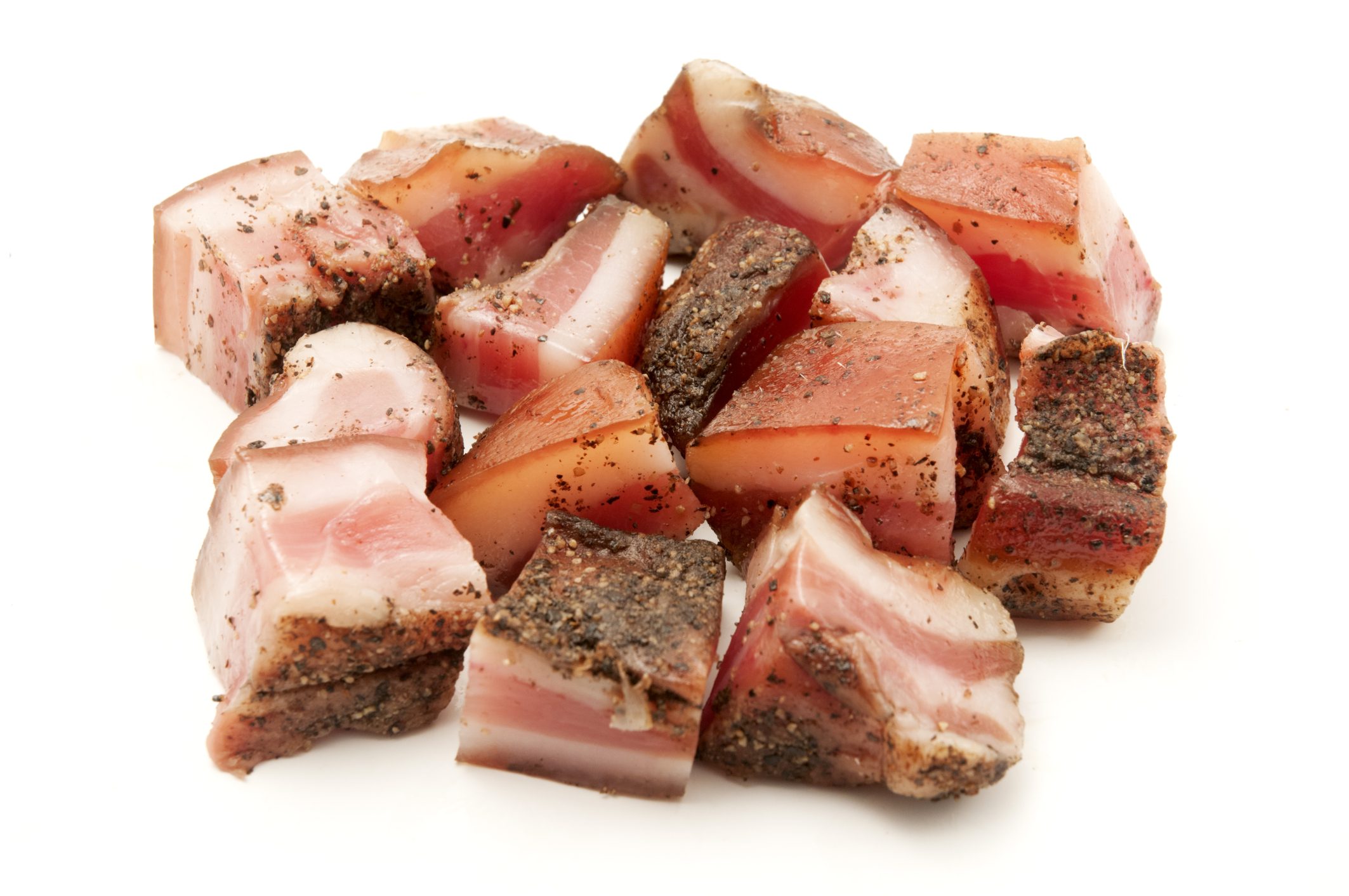 Accumoli. Guanciale Amatriciano
