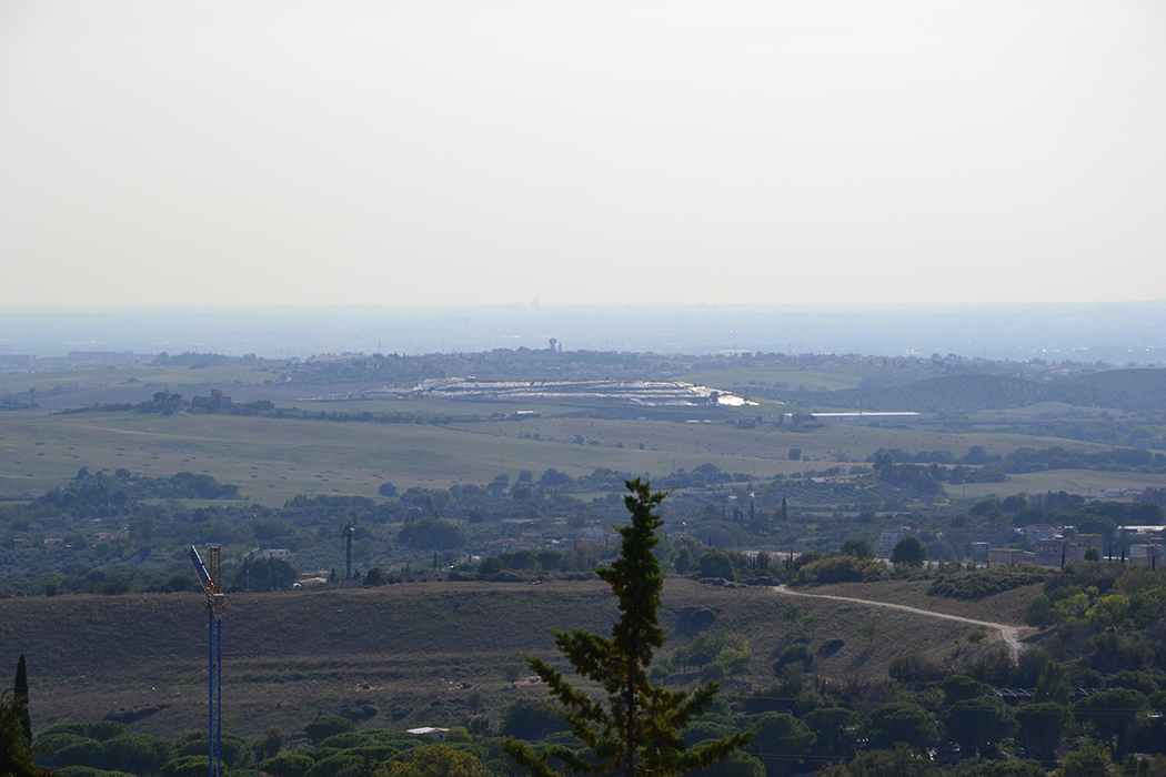 Guidonia Montecelio. Parco dell’Inviolata