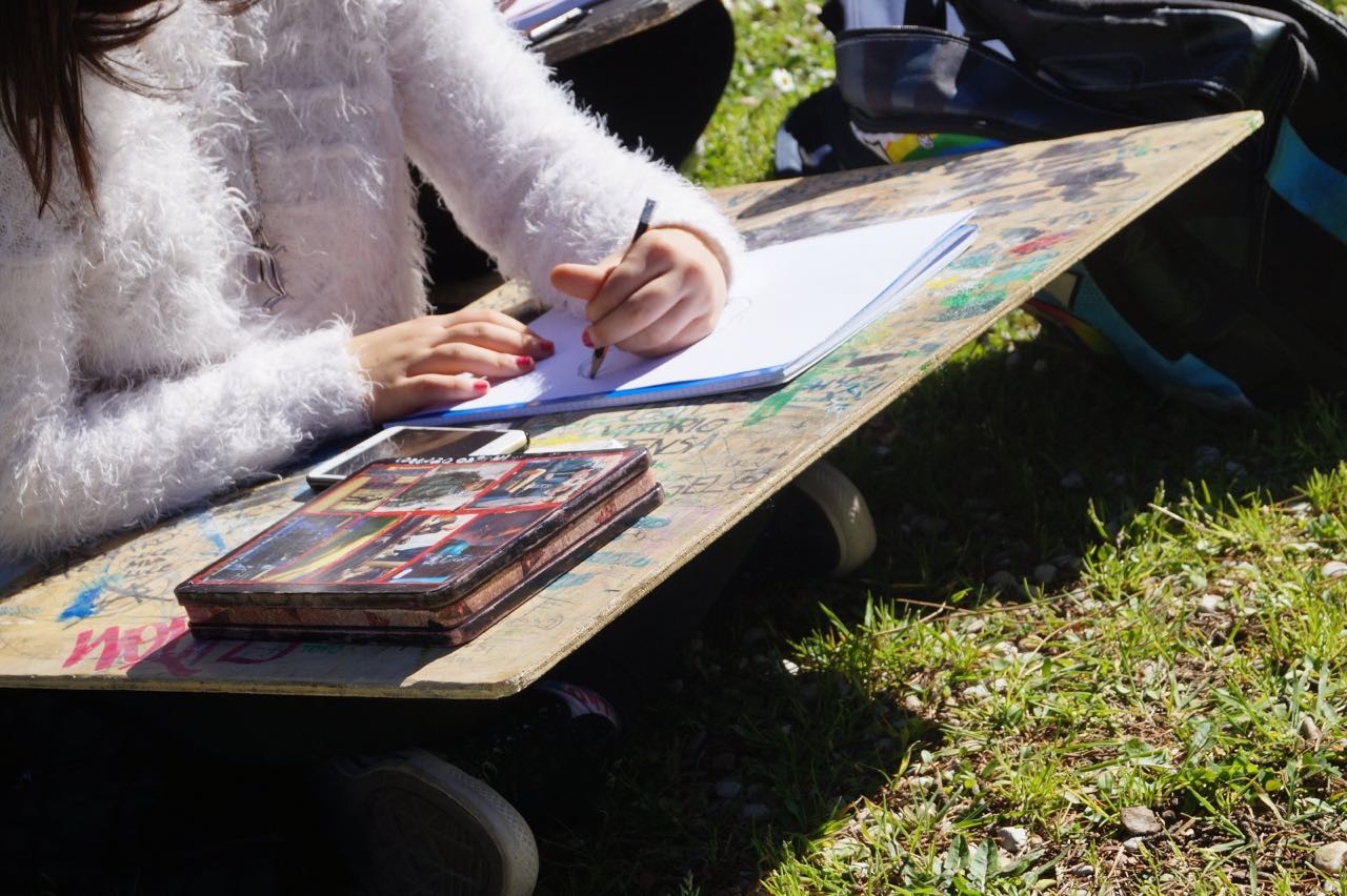 ArtisticIsBetter- Liceo Artistico Grottaferrata