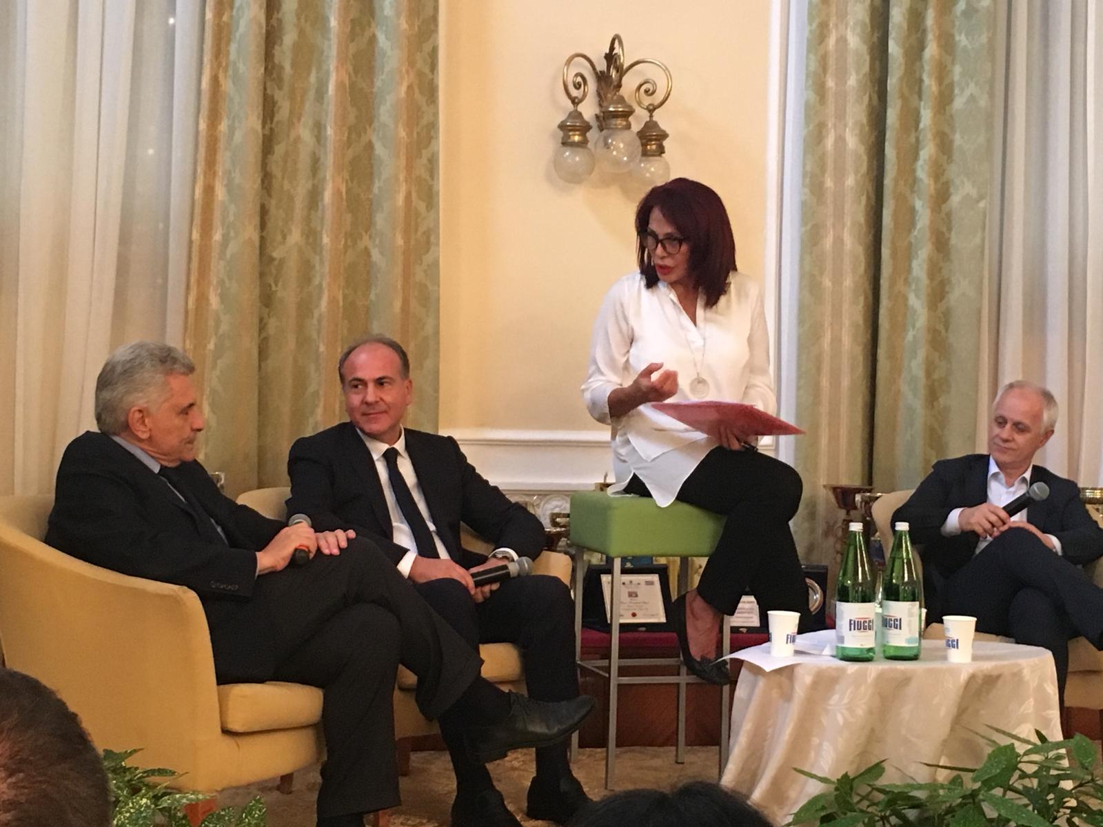 Ott 6: A Fiuggi con il Corriere della Sera